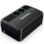 Cyberpower BU650EG Sai Línea Interactiva 650VA 360W 3 Salidas Formato Bloque